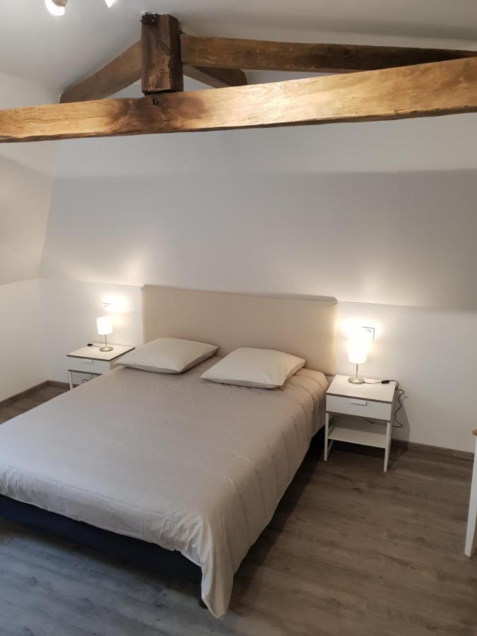 Chambre A La Ferme Torcé Exterior foto